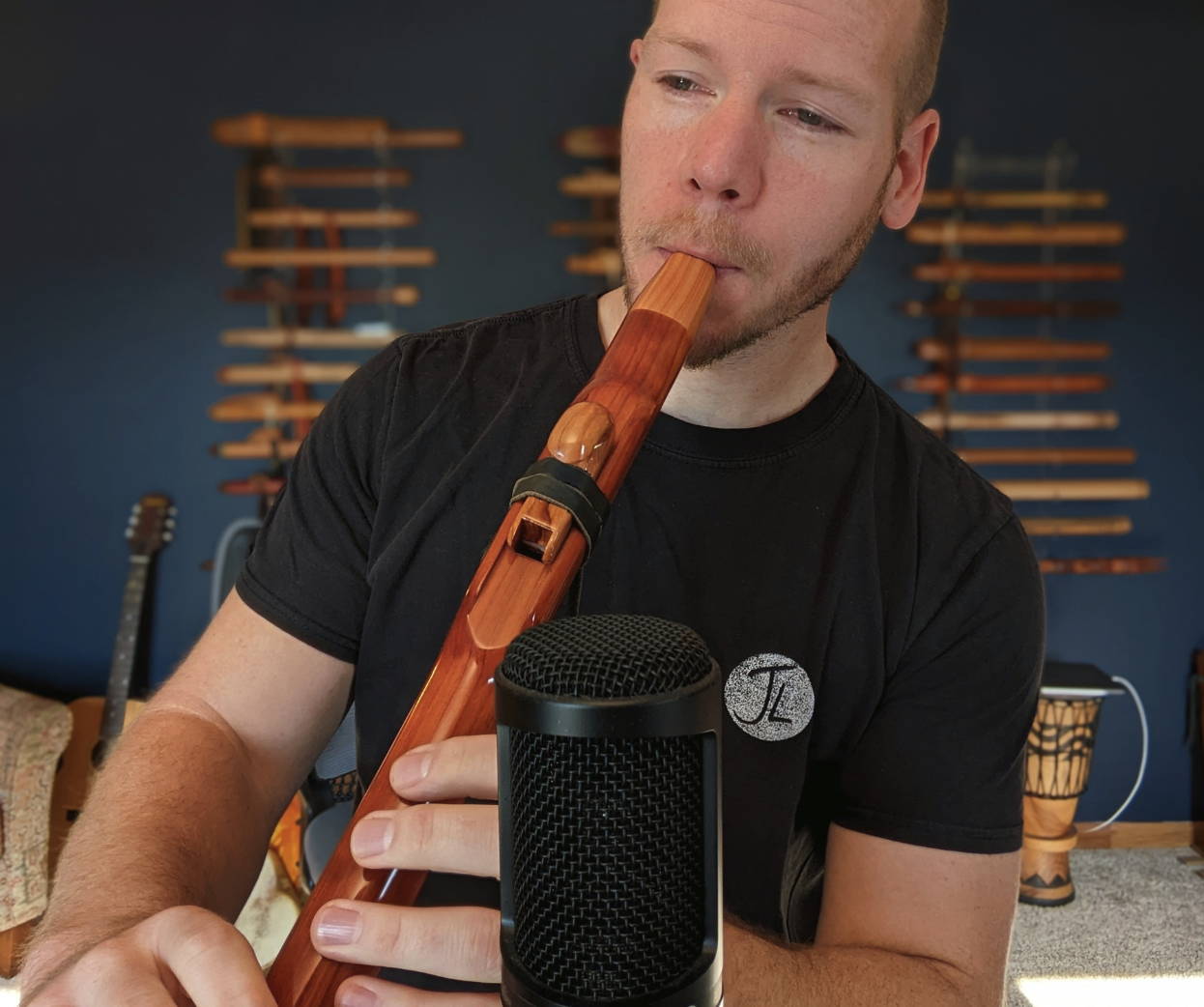 Working With Jonny Lipford — Horizons Flute Store